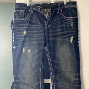 Buckle affliction grant loose fit 36 reg.